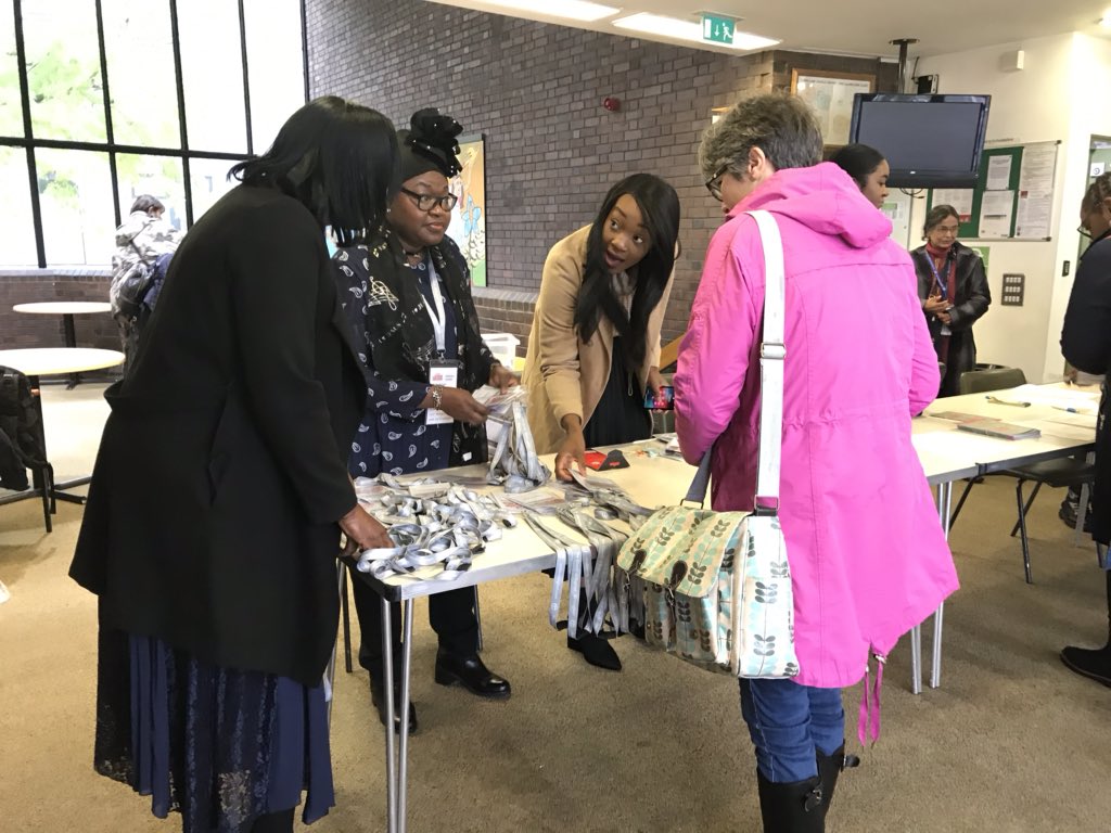BeckyLStephens's tweet photo. Excellent vibe at @TheDebGathering this morning #womenleaders @sharonteresa2 https://t.co/DQ3zg3Ikdm