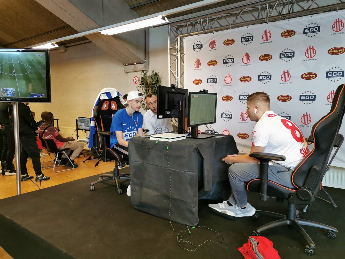 EGO ESPORTS tweet media