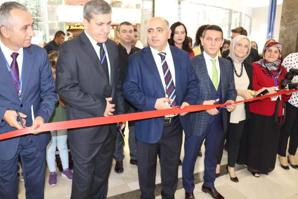 Gezin Twinner fotoğraf sergimizi açtık. 01.02.03 Kasım 2019 tarihlerinde saat 10.00-22.00 arası gezebilirsiniz.