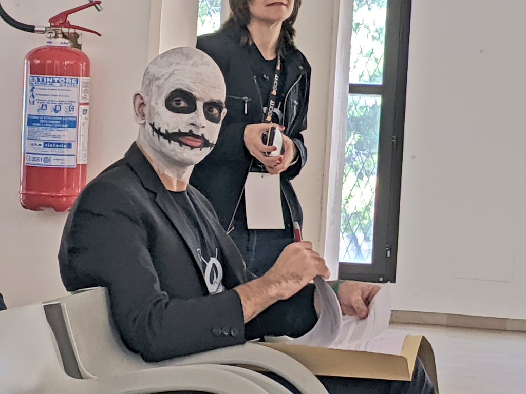 Antonella Blasetti is Google Developer Expert Cloud and Leader Google Developer Group Roma and speaks about "Serverless and Limitless" at #GDG #DevFestPescara 2019 in #Pescara 
CC <a href="/GDGPescara/">GDG Pescara</a> @gdg <a href="/GDG_Roma/">gdgRoma</a> <a href="/GdgCampobasso/">GDG Campobasso</a> @GoogleDevsIT <a href="/googlecloud/">Google Cloud</a>