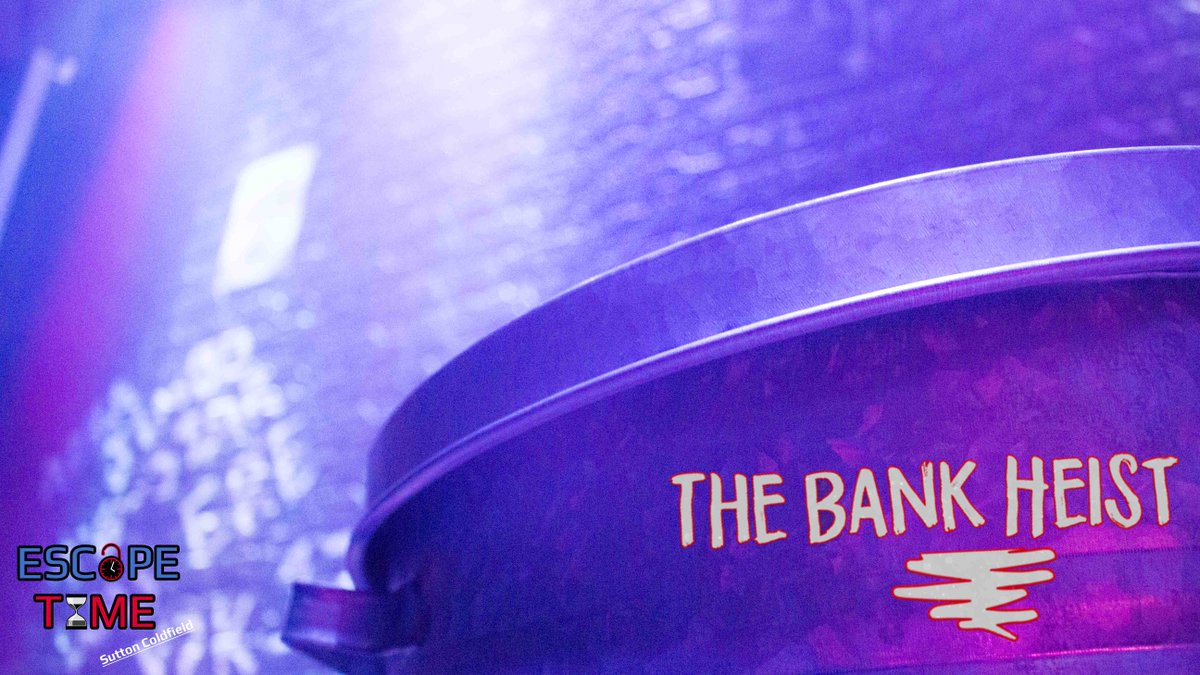 Escape Time tweet media