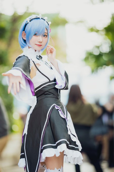 Twitterのコスプレ画像64