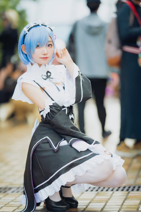 Twitterのコスプレ画像66