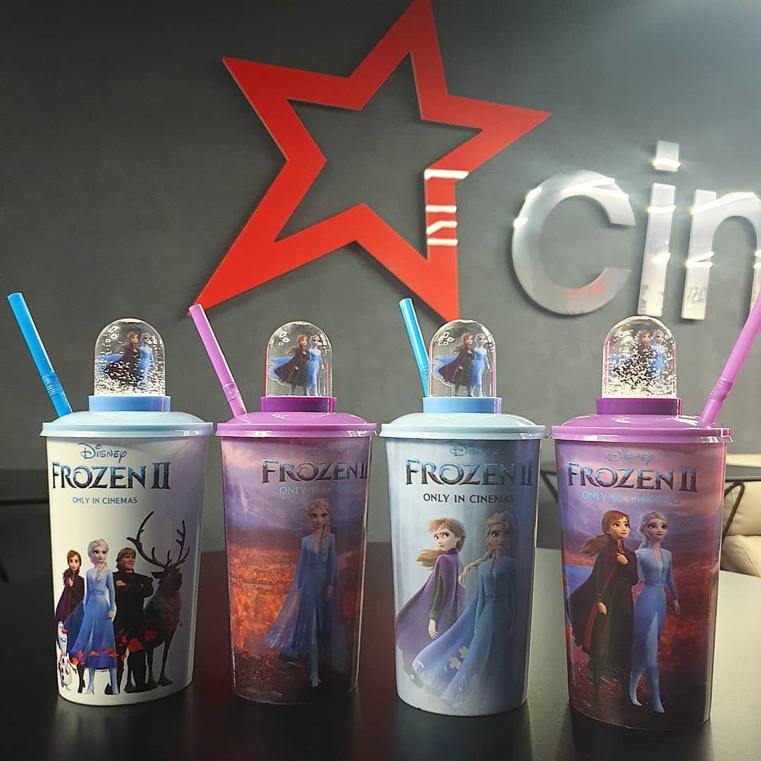 Cineworld tweet media