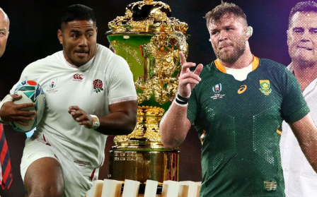 bybronz's tweet photo. now
⚽ #RٍWCFinal #ENGٍvRSA

🔴 England vs South Africa

L I V ES T R E A M

💻PS _ Live ➤👉 @hsooo00ni2

❌Box Live ➤👉 @hsooo00ni2
//
//
Rugby World Cup Final

❌Box Live ➤👉 @hsooo00ni2

📱Mobile Live ➤👉  @hsooo00ni2 https://t.co/SSzt72zE3x