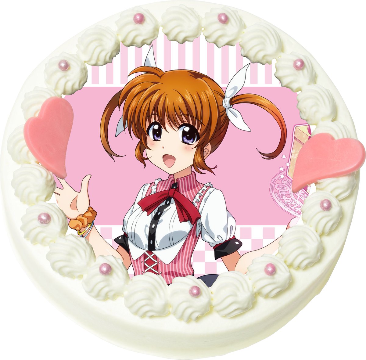 アニメイトカフェ通販 A Twitter 予約受付中 魔法少女リリカルなのは キャラクターケーキ 15周年記念コラボのストア限定描き下ろしイラスト使用 クリスマスにもぴったり 大きくプリントしたホールケーキで盛り上がること間違いなし 特典はマルチクロス アニメイトカフェ通販 A Twitter 予約受付中 魔法少女リリカルなのは キャラクターケーキ 15周年記念コラボのストア限定描き下ろしイラスト使用 クリスマスにもぴったり 大きくプリントしたホールケーキで盛り上がること間違いなし 特典はマルチクロス