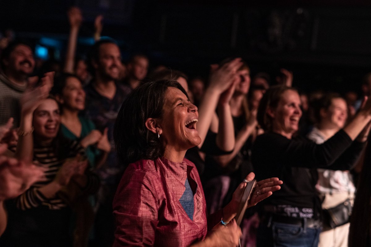 mais_um_discos's tweet photo. YOI YOI! Incredible debut Euro show for @minyocrusaders last night @osloworld - amazing musicians, amazing songs, amazing vibe! Such a beautiful connection between band + audience. We're ready to do it again tonight in Hamburg @ #UberJazz! (photos: @larsops + thanks @BacanaLive) https://t.co/NPXvbRB4MQ