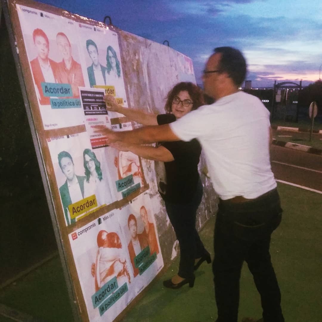 CompromisBusot's tweet image. Arriba el moment de la #PoliticaUtil al #10N #MésCompromís 

#