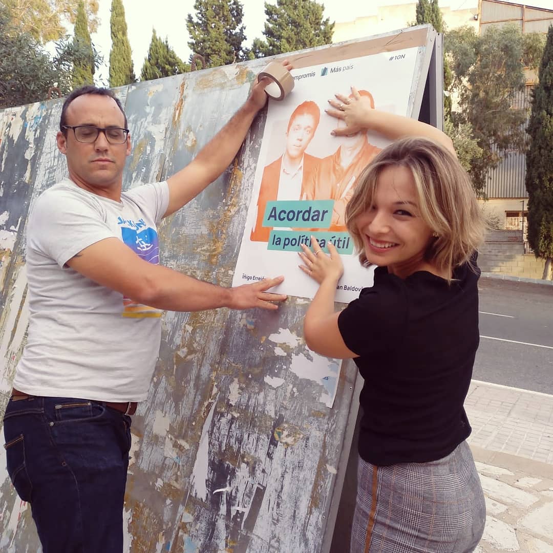 CompromisBusot's tweet image. Arriba el moment de la #PoliticaUtil al #10N #MésCompromís 

#