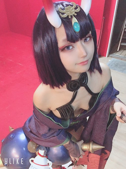 コスプレイヤー社員食堂ギラギラのTwitter画像8