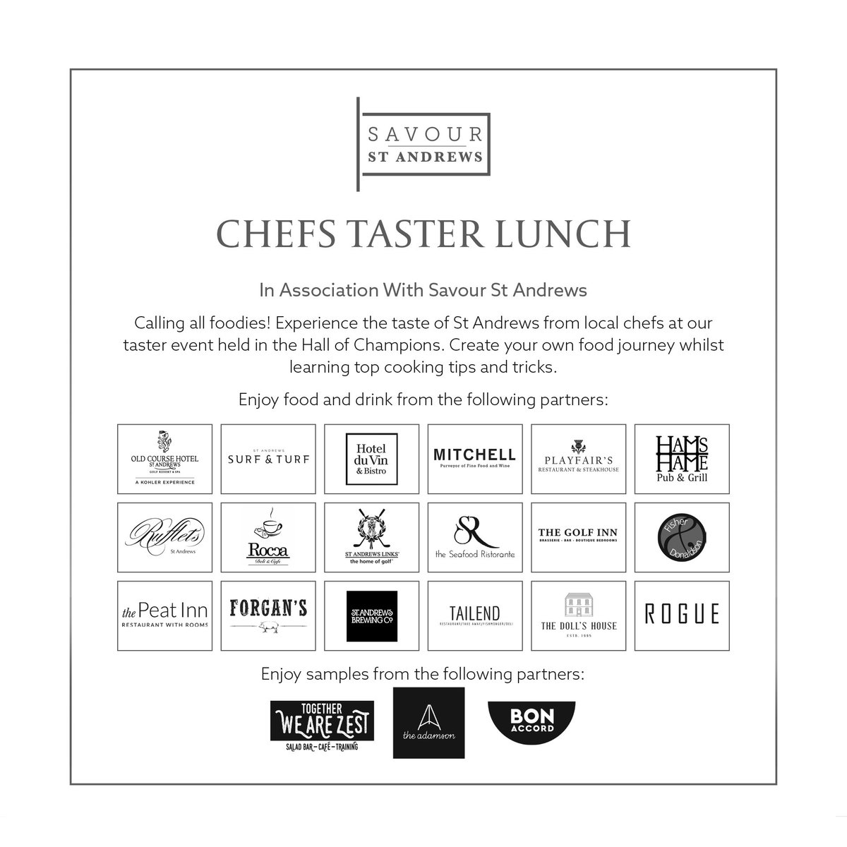 Old Course Hotel tweet media