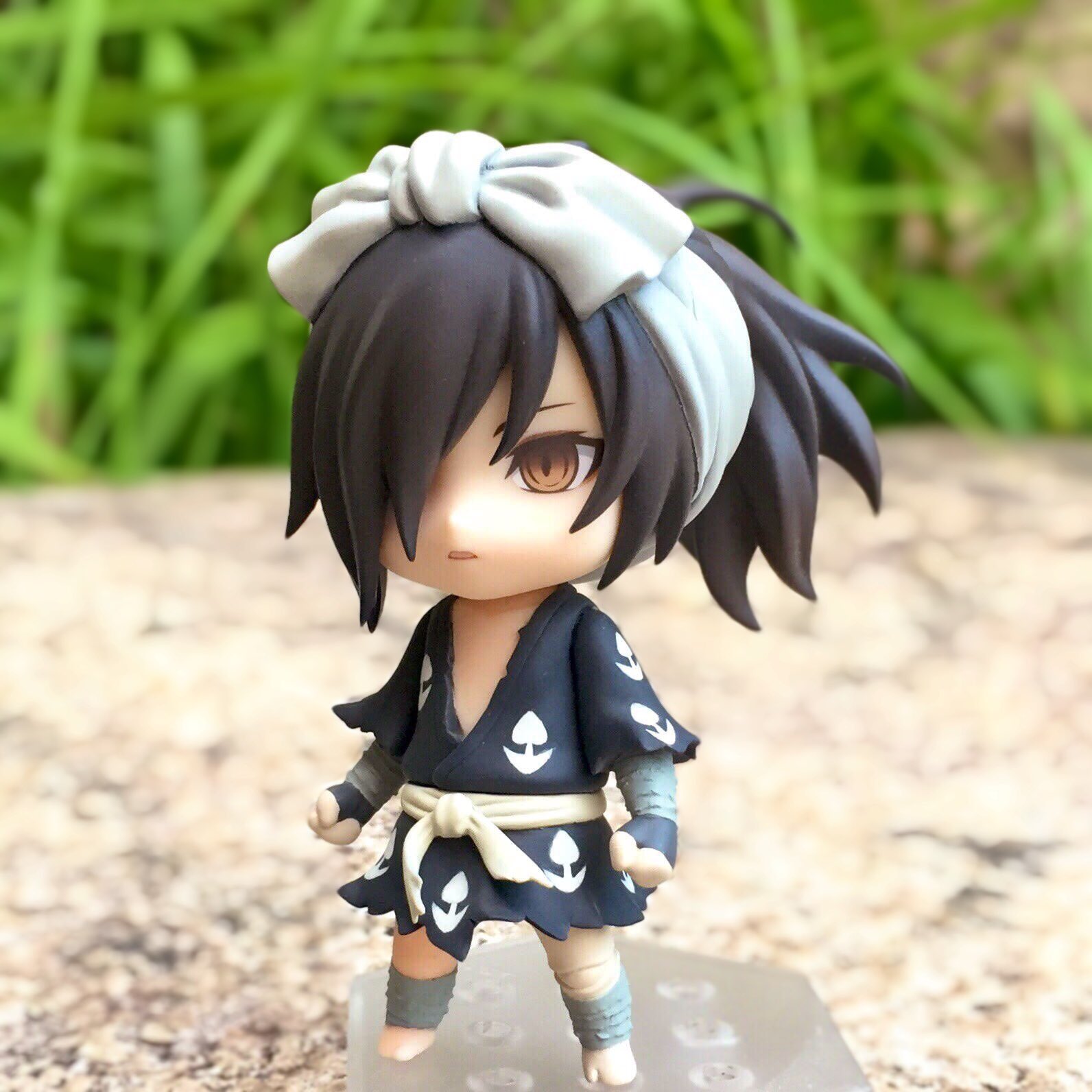 ねんどろいど どろろ　百鬼丸 ねんどろいど どろろ 百鬼丸