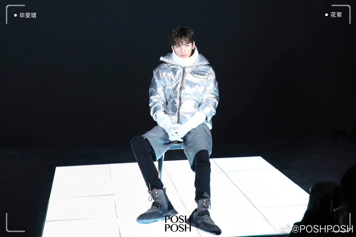 PresidentWenjun's tweet photo. 📷 POSHPOSH x 毕雯珺: Exclusive Highlights💖 (2-3)

#BIWENJUN #비원진 #毕雯珺 #ปี้เหวินจวิ้น https://t.co/YIeac7UjWT