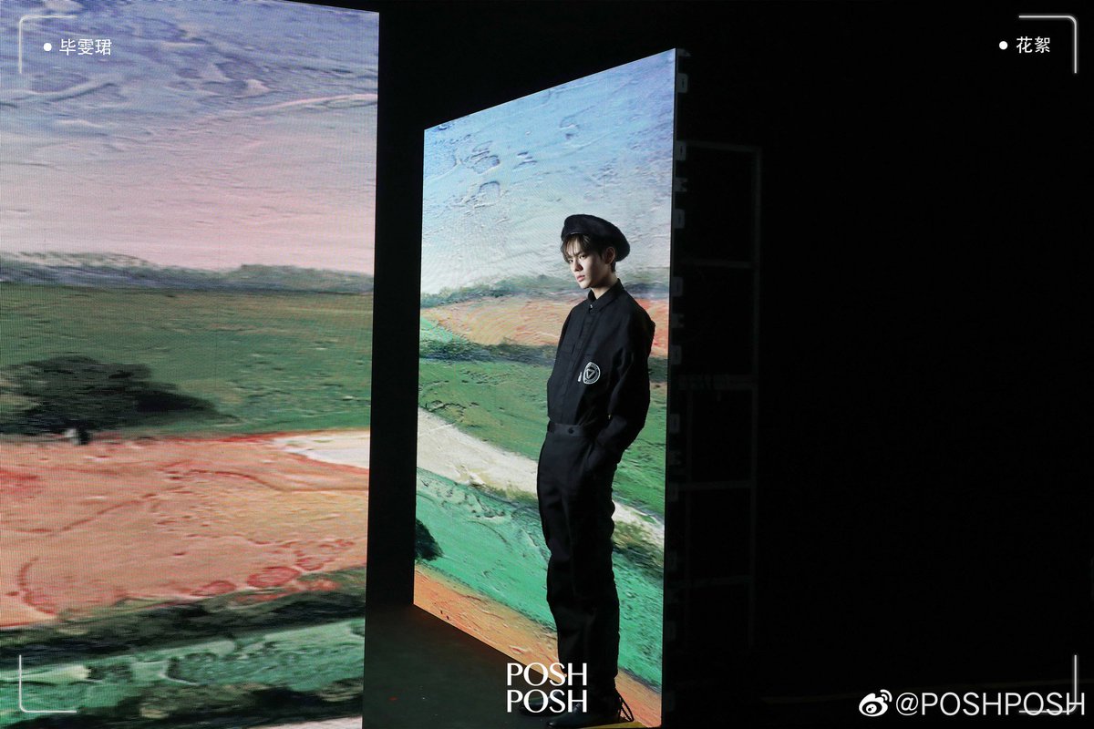 PresidentWenjun's tweet photo. 📷 POSHPOSH x 毕雯珺: Exclusive Highlights💖 (3-3)

#BIWENJUN #비원진 #毕雯珺 #ปี้เหวินจวิ้น https://t.co/iz1fZYHs9w
