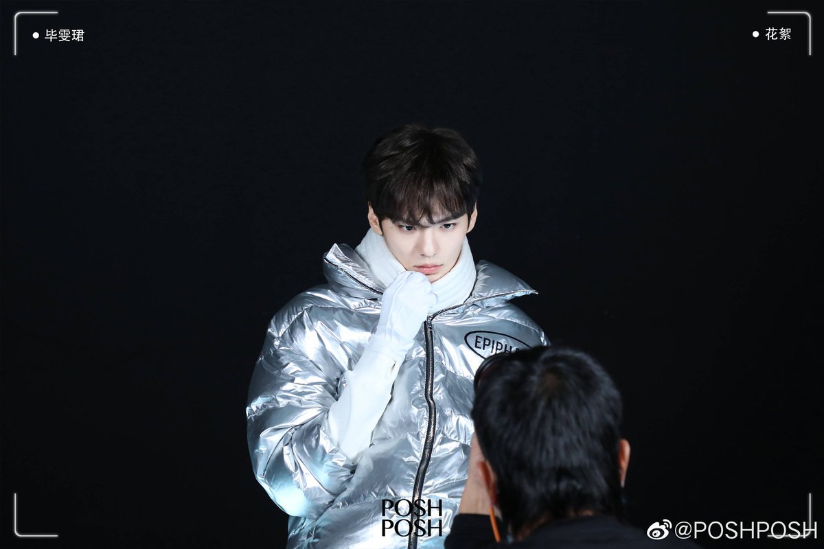 PresidentWenjun's tweet photo. 📷 POSHPOSH x 毕雯珺: Exclusive Highlights💖 (3-3)

#BIWENJUN #비원진 #毕雯珺 #ปี้เหวินจวิ้น https://t.co/iz1fZYHs9w