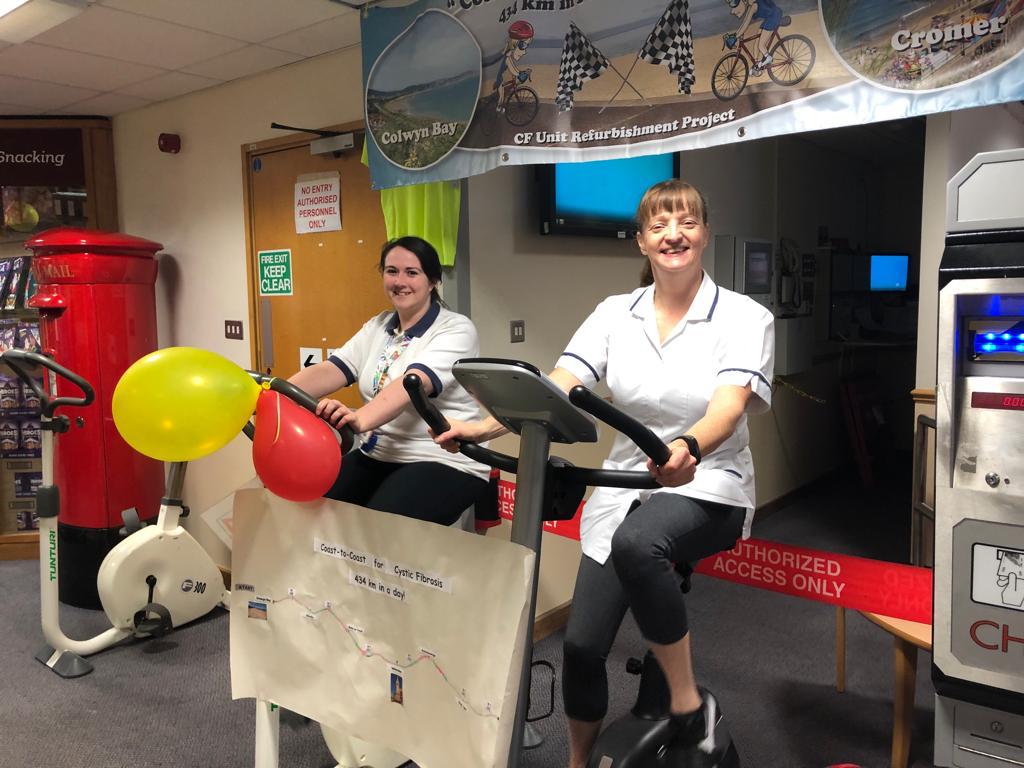 Leicester Hospitals Charity tweet media