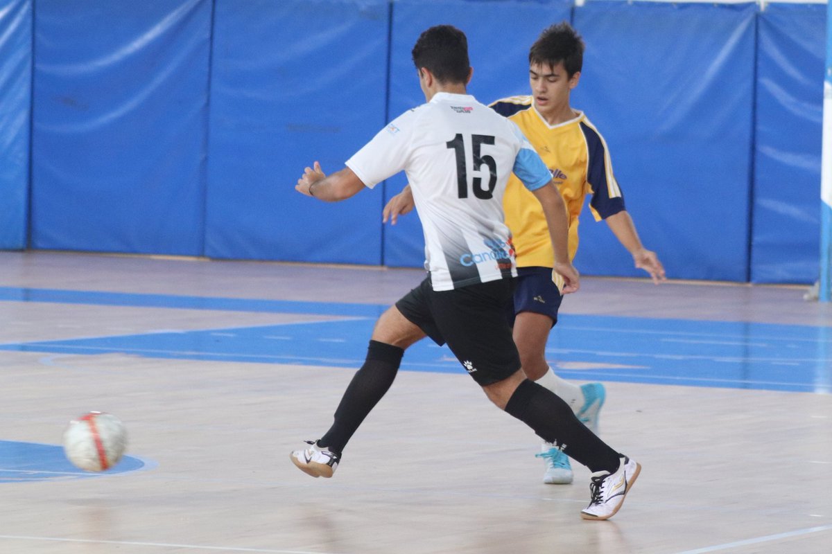 IberiaToscal's tweet photo. AGENDA | Sábado 2.11.19
🕢 EN JUEGO (5')
🏆 @IberiaToscal B 0-0 @lasallesisport
📍 Pabellón Quico Cabrera
🕢 13:00
🏆 @IberiaToscal A 🆚 #RealejosFS
📍 Pabellón Quico Cabrera https://t.co/CP84HR2AYc