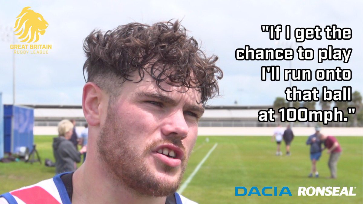 He wasn’t lying was he 😅