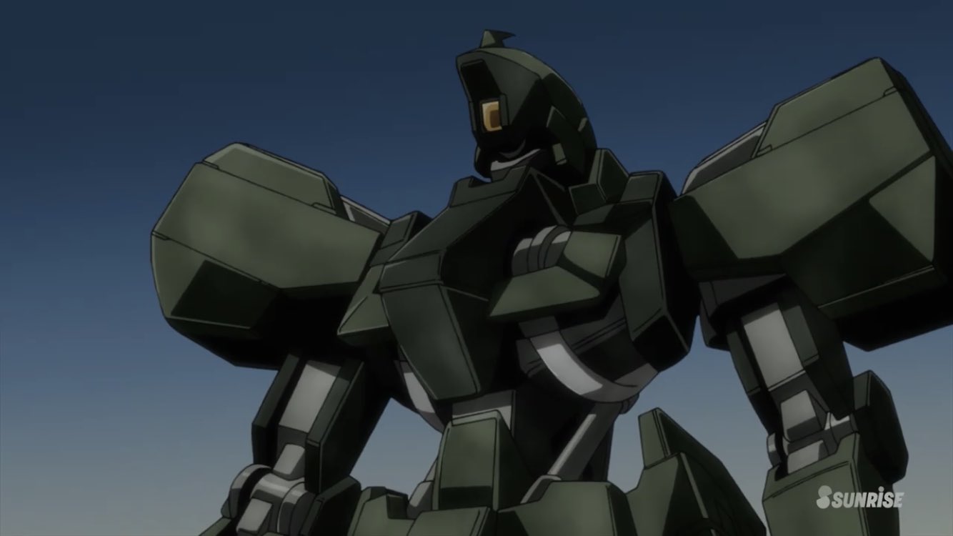 蕎 麦 グレイズ ガンダムのテレビアニメシリーズに登場した量産機 のなかでは 3位以内に入るくらい好みの機体 爬虫類と甲冑をモチーフにしたようなデザインが実にかっこいい Hgでは沢山の種類が出てるしオプションも充実してるので オレカスタムがし