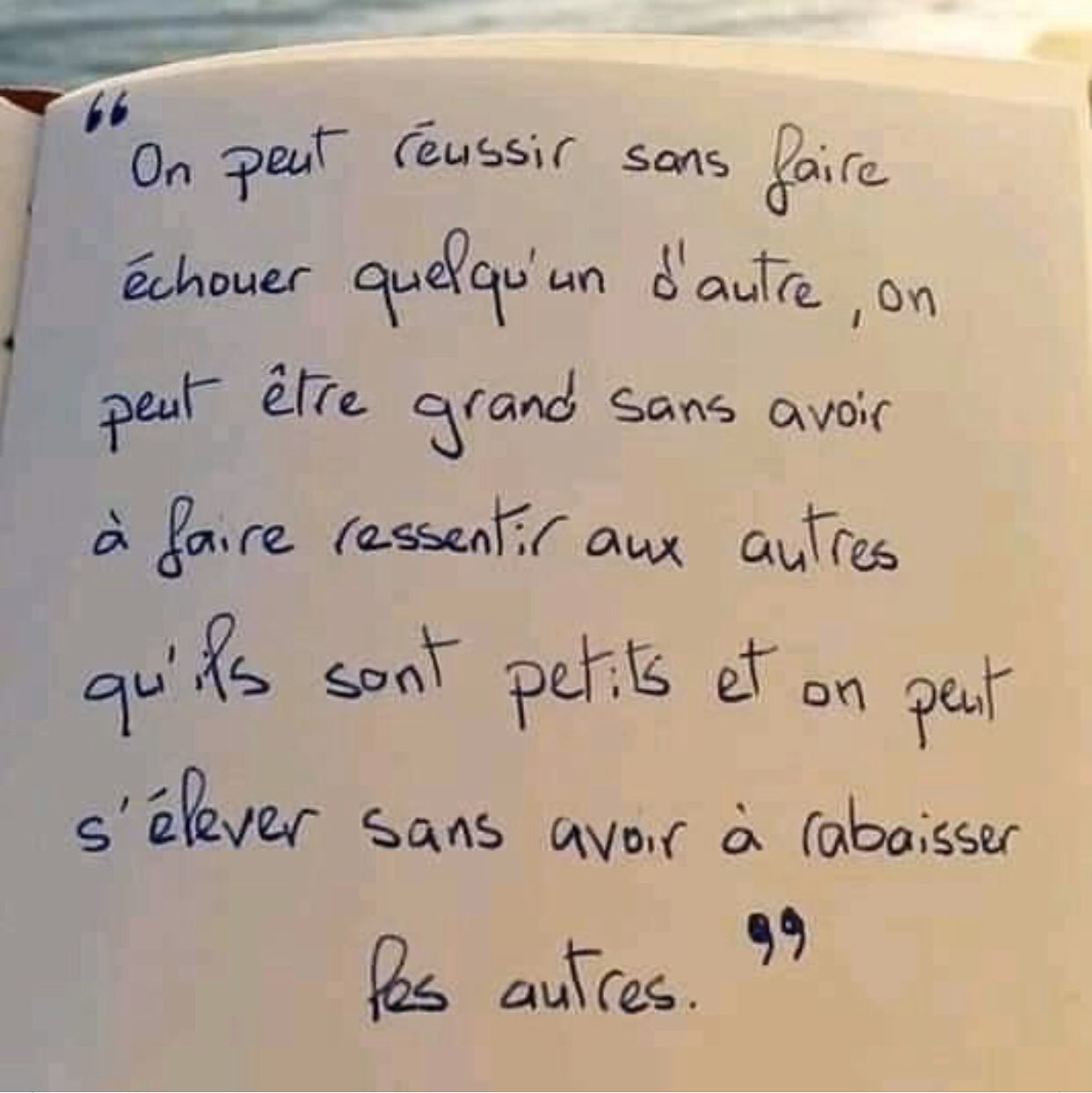 Jihane Cambon Ar Twitter Bonne Journee Respect Autrui Reussir Citation T Co U3qatppvsp Twitter