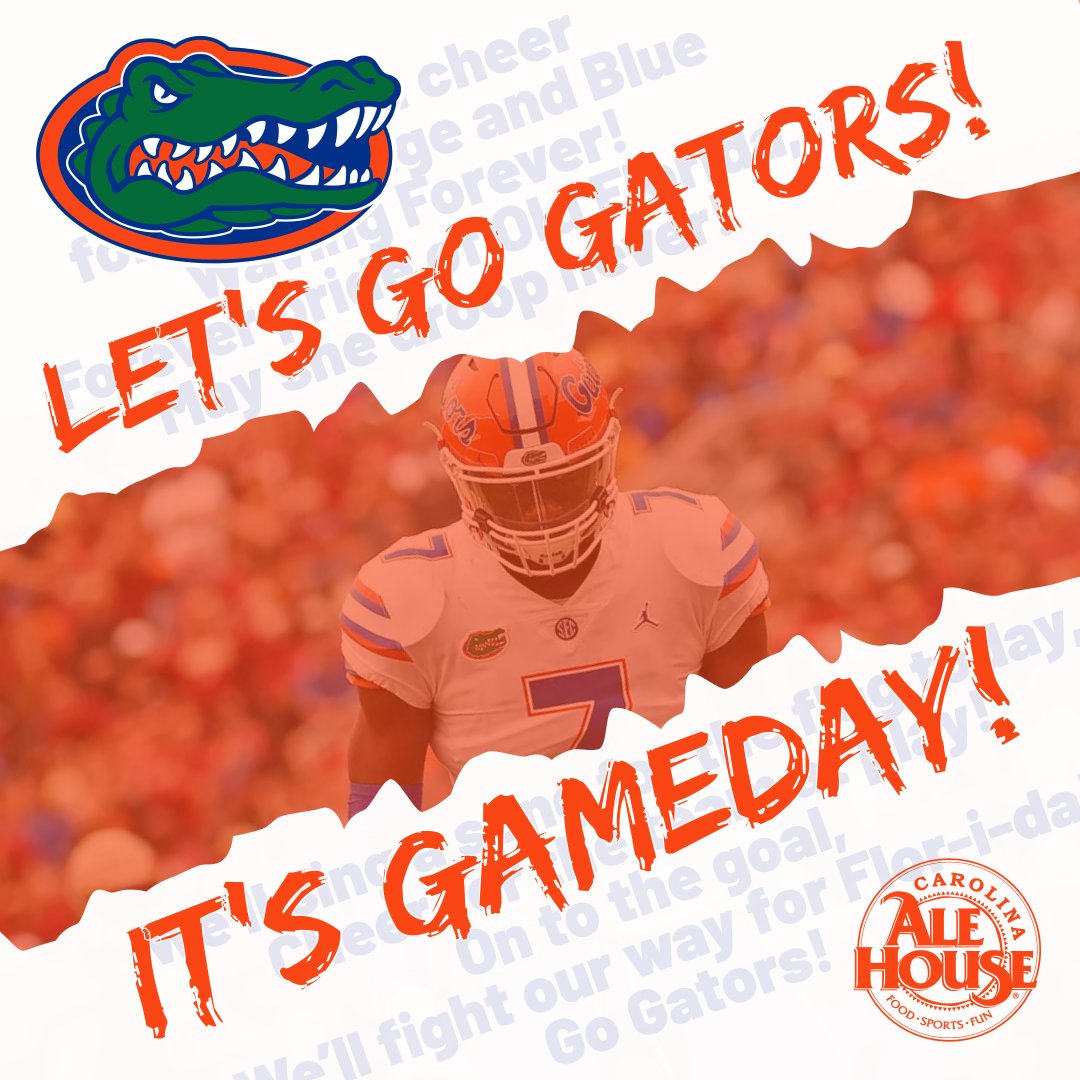UpstateGators tweet picture