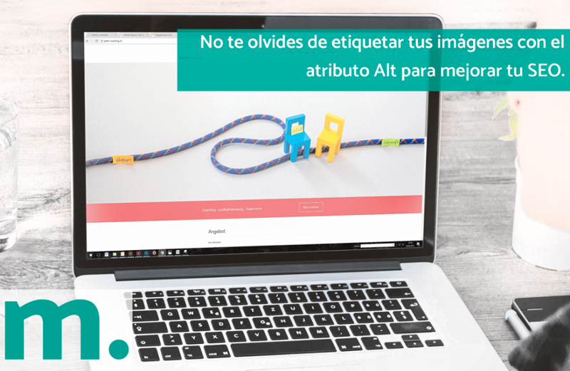 immpulso's tweet photo. El atributo  ALT da una descripción de la imagen, se le conoce como la etiqueta del texto alternativo. Se encuentra dentro del código HTML dentro de la etiqueta de la imagen.

#magicseo #seo #posicionamientoweb #posicionamientoseo #web #marketingdigital #marketing https://t.co/QSIDhMFgTy