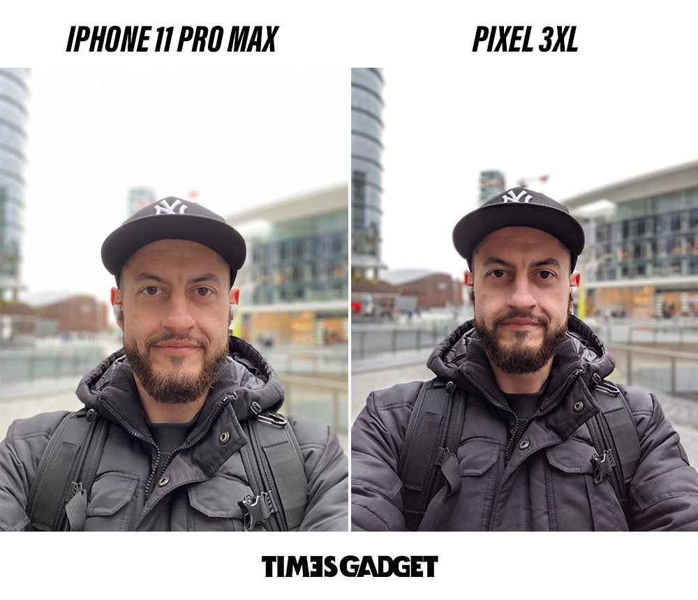 timesgadget's tweet photo. IPHONE 11 PRO MAX vs PIXEL 3XL
Confronto fotografico!
Che ne pensate? 🤔
#cameracomparison #iphone11pro #pixel3xl #apple #google #bestsmartphone #bestlens @Google @Apple https://t.co/rSHLeNQ7Py