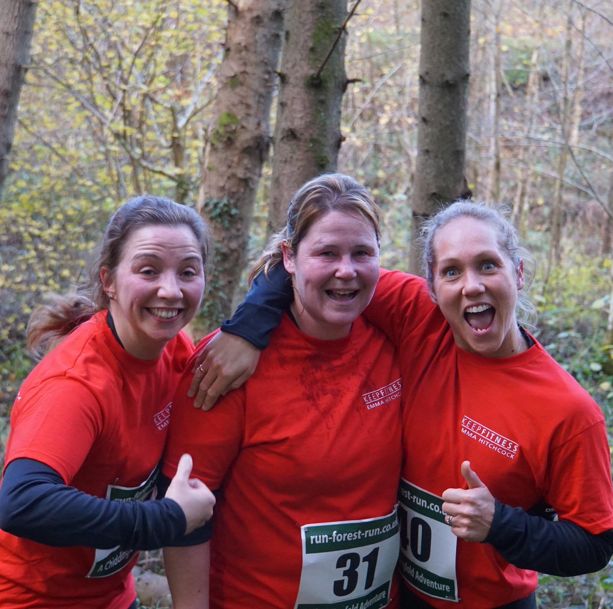 runforestrun_uk's tweet photo. https://t.co/H8j04Iev7t is better with teams.
Join your friends on 17 Nov 2019
Use the website to snag a discount coupon
#ukrunchat #surreyrunning #ocr #running https://t.co/OetGWUdxoD
