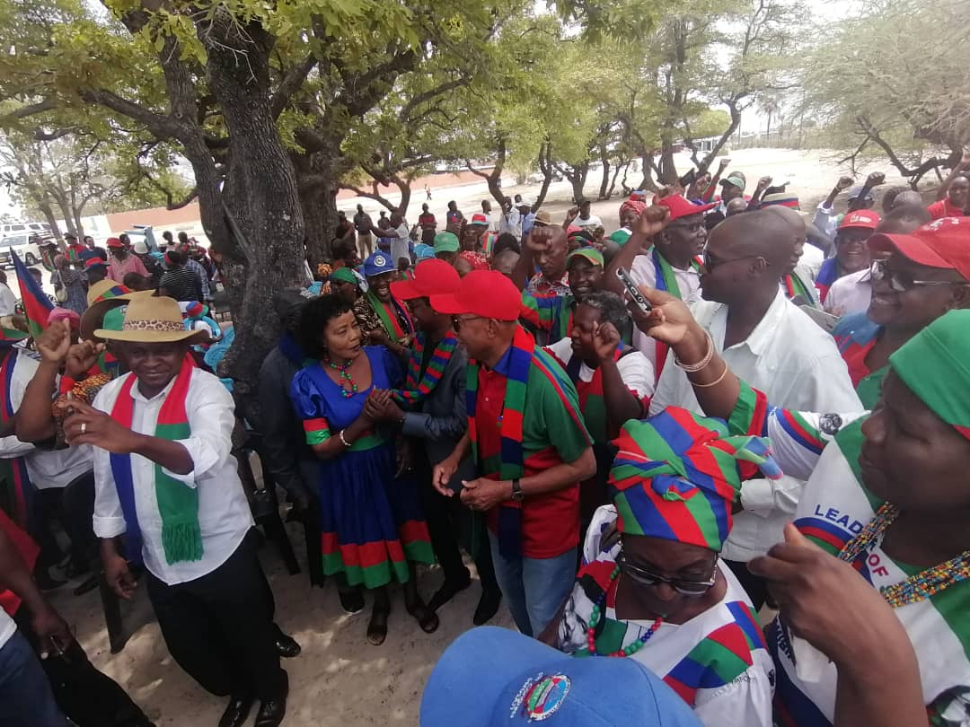 Nangolo Mbumba tweet media