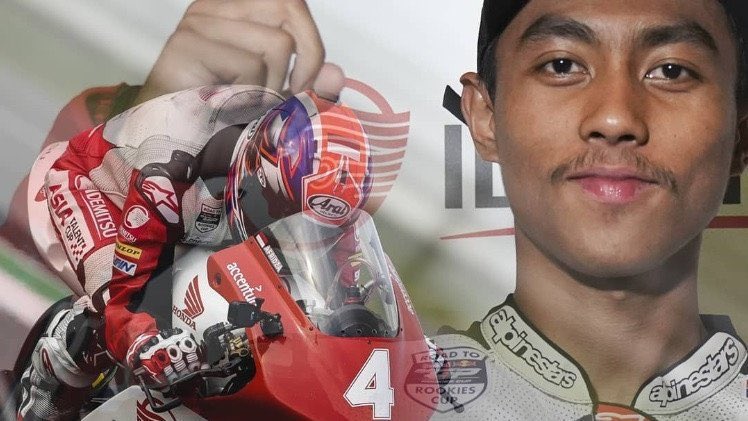 Día triste en el motociclismo. Ha fallecido Afridza Munandar esta tarde tras un accidente en la carrera de la Asian Talent Cup! RIP Afridza! 🙏
Sad day for motorcycling. Afridza Munandar has passed away this afternoon after an accident in the Asian Talent Cup race! RIP Afridza🙏