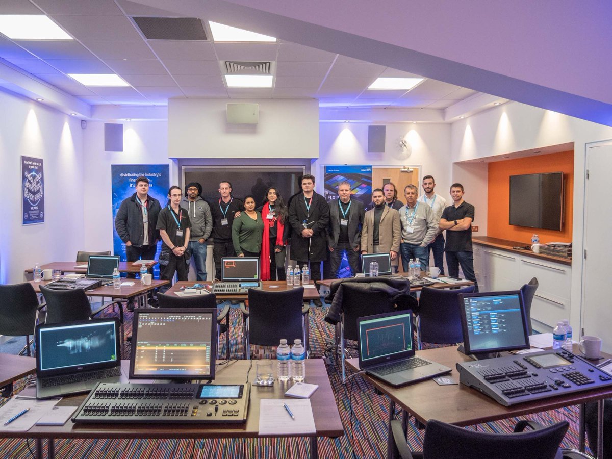teamleisuretec's tweet photo. Our latest @Zero88 training course in the #TecZone was a shining success! 😍
To view the full gallery, please visit: https://t.co/5gUmm09Htt
#Training #Zero88 #Lightingdesign https://t.co/mhXXcAWwf4