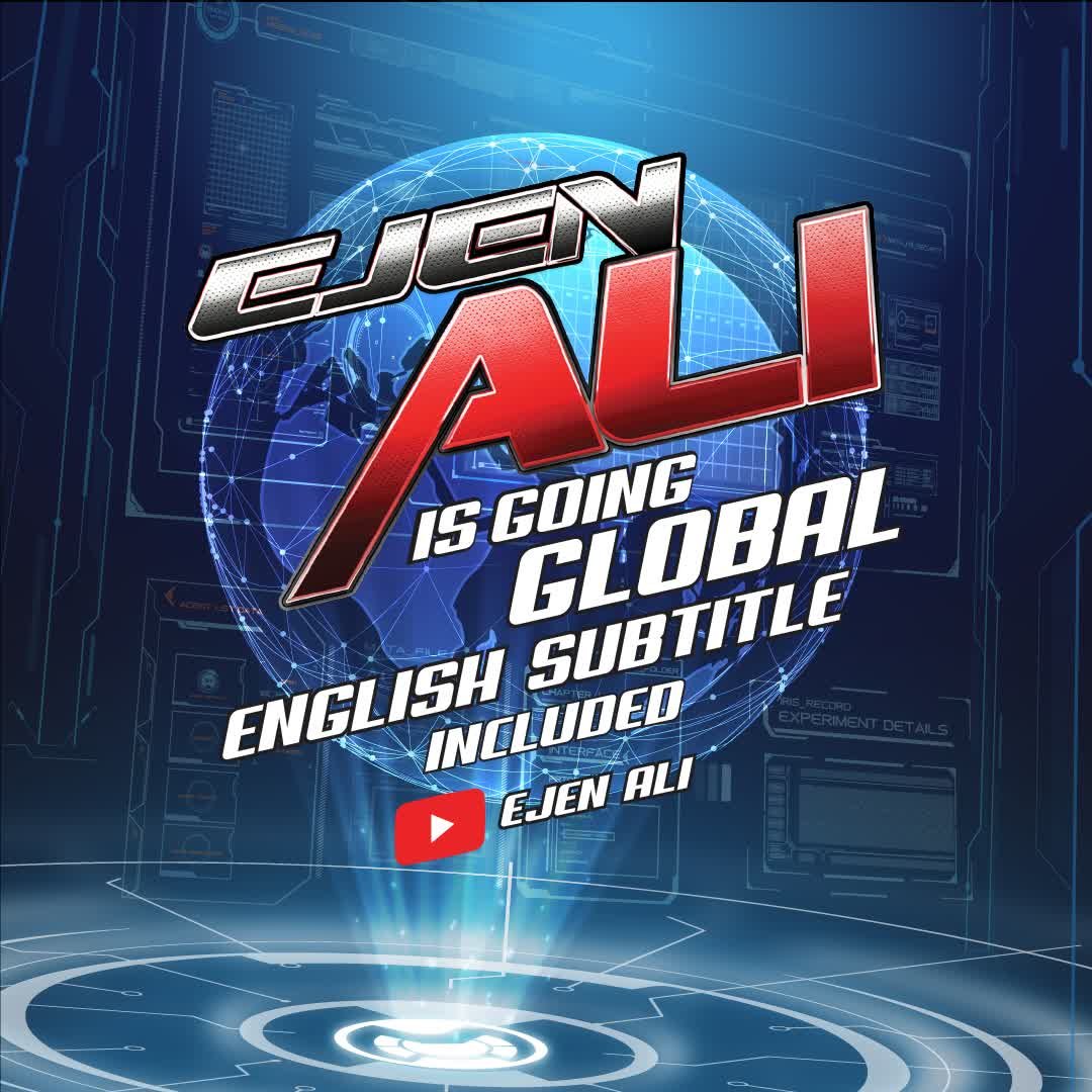 ejen_ali's tweet photo. You can still marathon our series on the official Ejen Ali Youtube channel! π€©
English Subs for Season 1 & 2 are now available! πππ
Let the marathon begin!!
π€π»π₯π€π»
#EjenAli #EjenAliTheMovie #HelloNewFans #BukalahMatamu #WelcomeBackOldFans #KitaJagaKita https://t.co/1Af3nSChIF