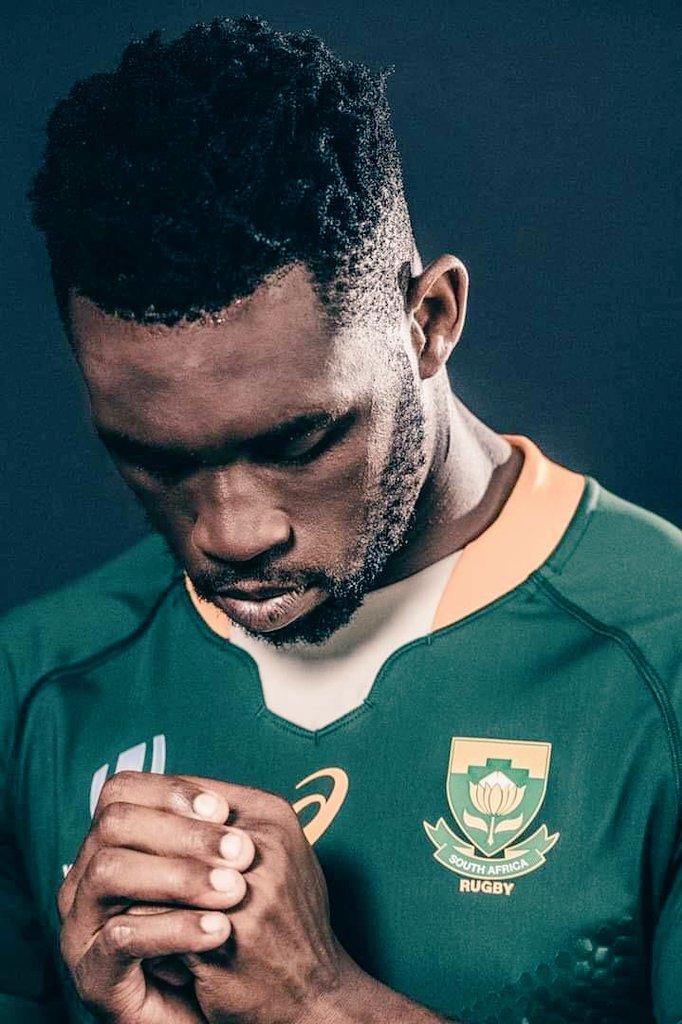 MkhulekoHlengwa's tweet photo. #SpringboksVictory #๐ฟ๐ฆ
We are very proud of our team.
@Springboks, You carried a Nation of 57 million today, & #SouthAfrica carried you with full support! Well Done #Springboks!
#RWCFinal #RWC2019 #AmaBhokoBhoko #TeamSouthAfrica
#StrongerTogether
#BoksWorldChamps https://t.co/HKkjaKrX1a