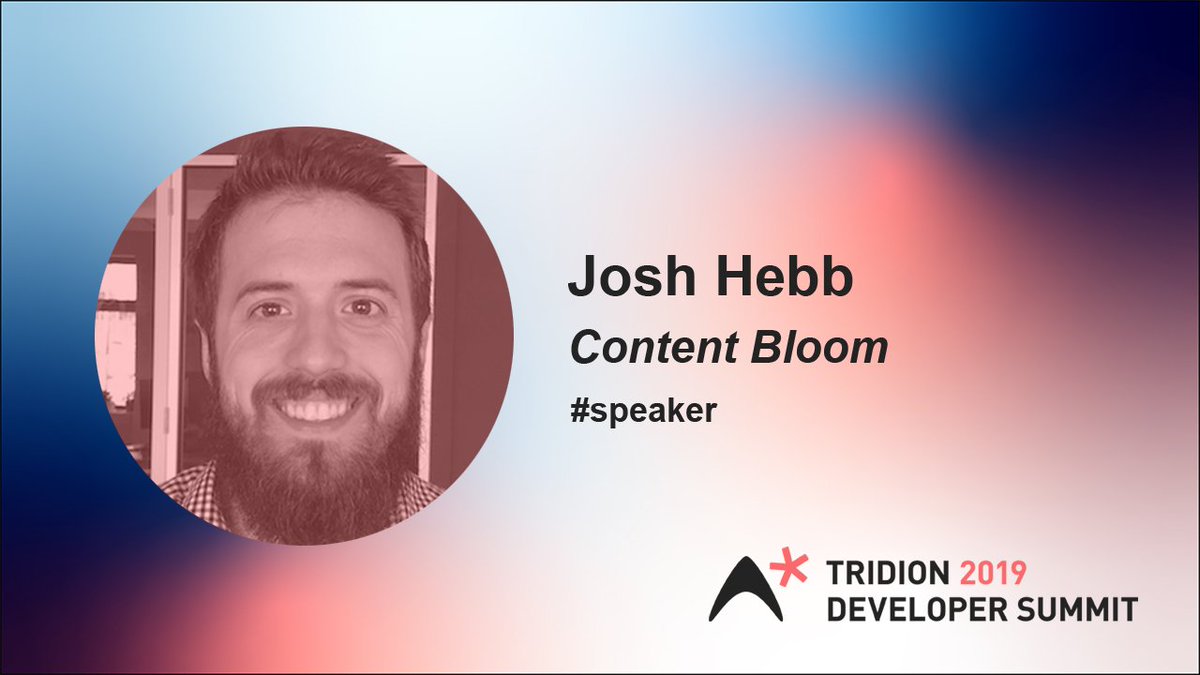 Tridion Developer Summit tweet media