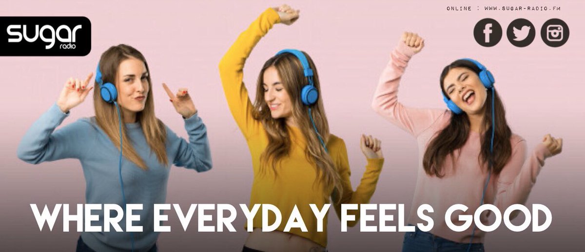 sugarradiospain's tweet photo. Have you made the switch to ‘Sugar Radio’ 

FM-ONLINE-MOBILE

https://t.co/ED1qBXj9nb

#SugarRadio #Sugar #Fm #Mobile #Online #WeDoItBest #MakeTheSwitch https://t.co/qNPssEq4Fl