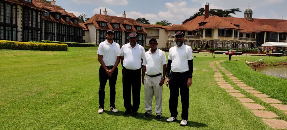 Computer_Pride's tweet photo. What an electric day on the course.
Oracle Cloud Day Tournament at the Windsor Golf Hotel & Country Club. Lets go #teamcpl.
#OracleMCD
#OracleMCXS
#OracleMBS
#golf
#golftournament
#BePartOfThePride https://t.co/OXdCcXsN2N