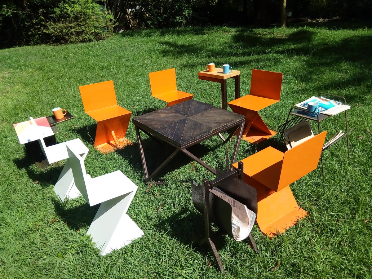 dnahinga's tweet photo. At #UBWorkShop today we are making this planter box.

I am thinking of giving it the orange colour or white(like the seats) so that the green tree will pop?

Help me choose its final colour:

#BeautyMatters https://t.co/1pXY3PX6qu