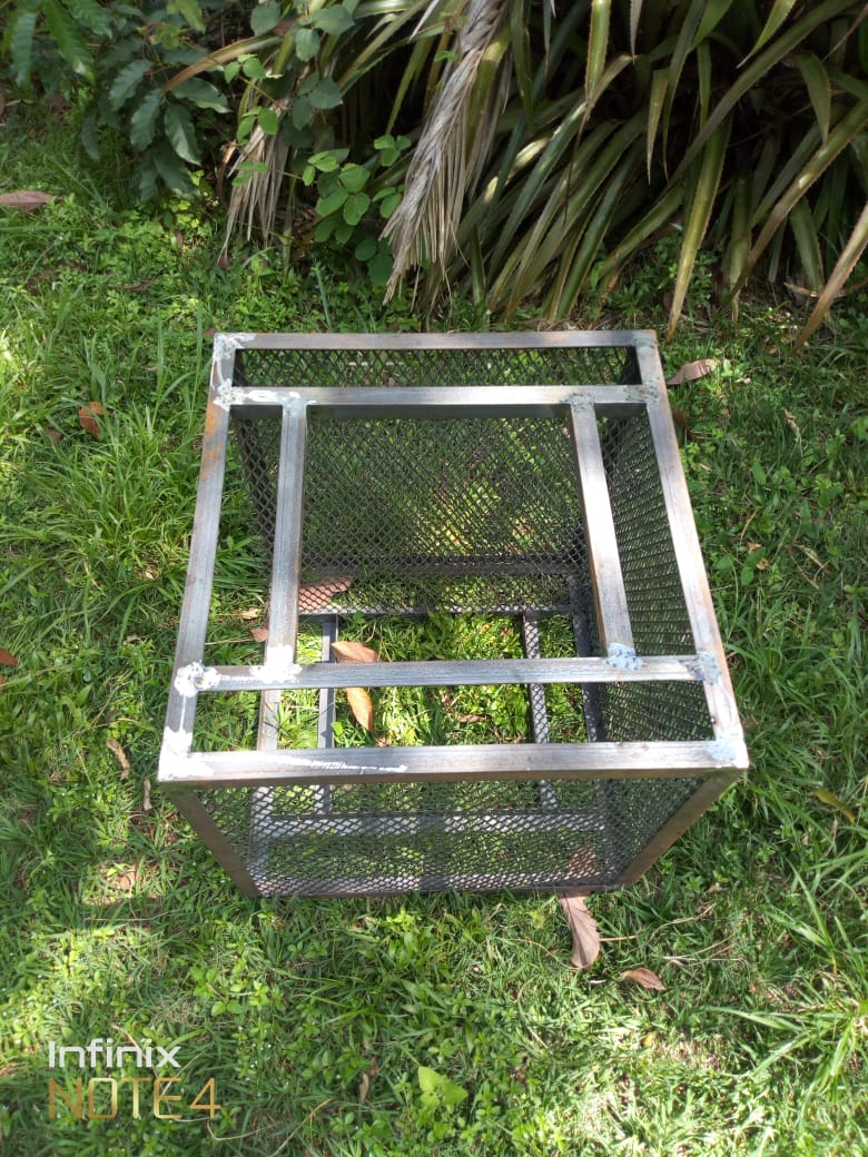 dnahinga's tweet photo. At #UBWorkShop today we are making this planter box.

I am thinking of giving it the orange colour or white(like the seats) so that the green tree will pop?

Help me choose its final colour:

#BeautyMatters https://t.co/1pXY3PX6qu