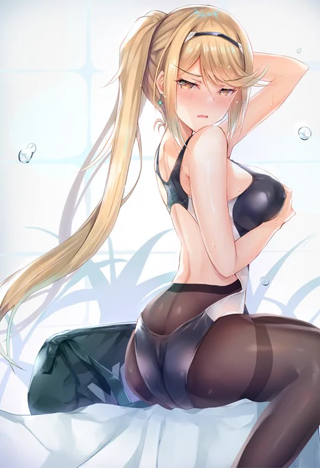 #タイツの日 #いいタイツの日
タイツ絵はヒカリちゃんばかり
スマブラにも出演できる健全なヒカリちゃん? 