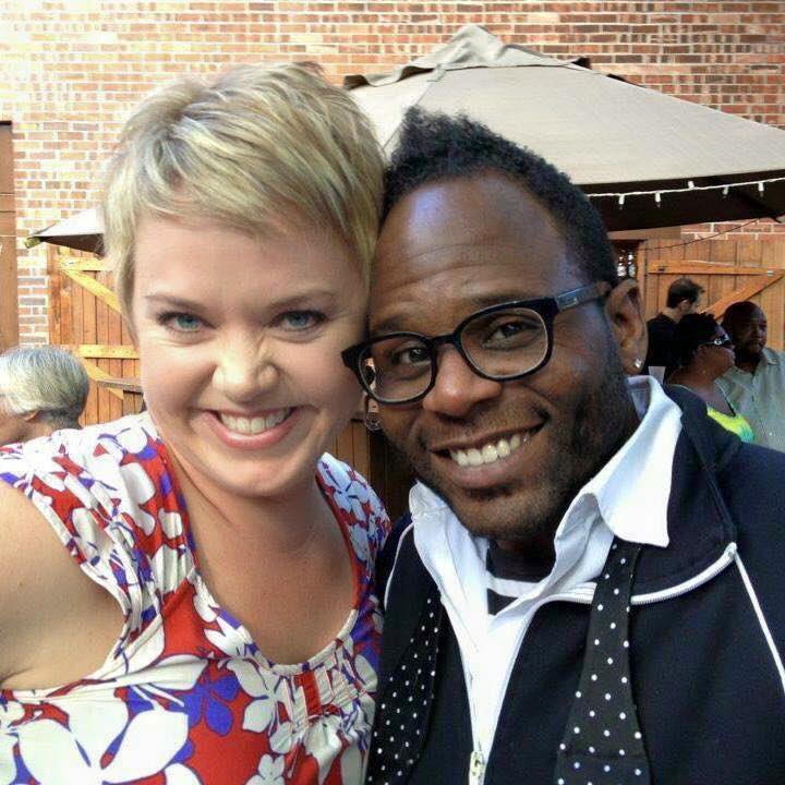 November 2nd. It’s been half a decade. 5 years. Some days it feels like an eternity. Other days it feels like a snap. Until we meet again I will choose to carry on with great joy! No day but today! 💛@leahmmcopeland