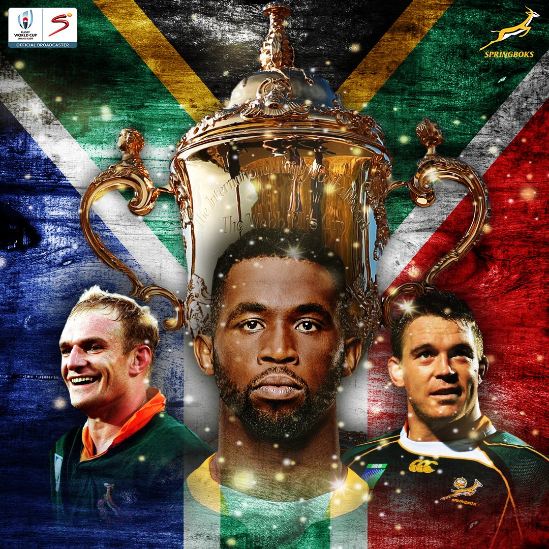 Looking Back At The Rugby World Cup Captain Kolisi Makes Mandela Wish Come True Teller Report