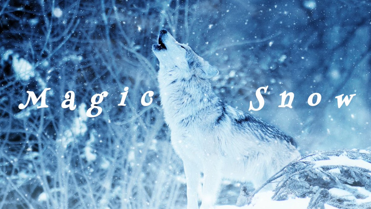 JPhilippeIchard's tweet photo. New #youtube video --> https://t.co/P1QI6xRdYg #magic #snow https://t.co/wZ1PtMXo0m