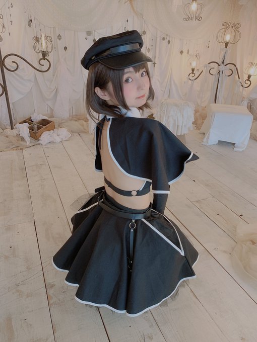 Twitterのコスプレ画像46