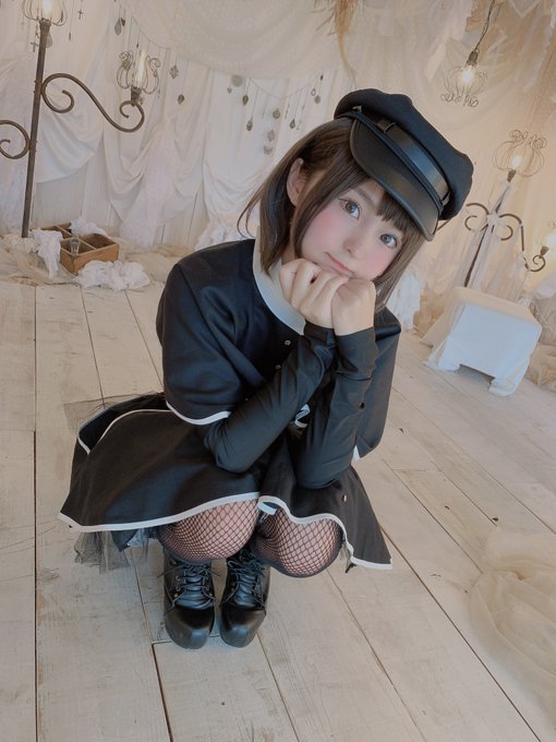 Twitterのコスプレ画像47