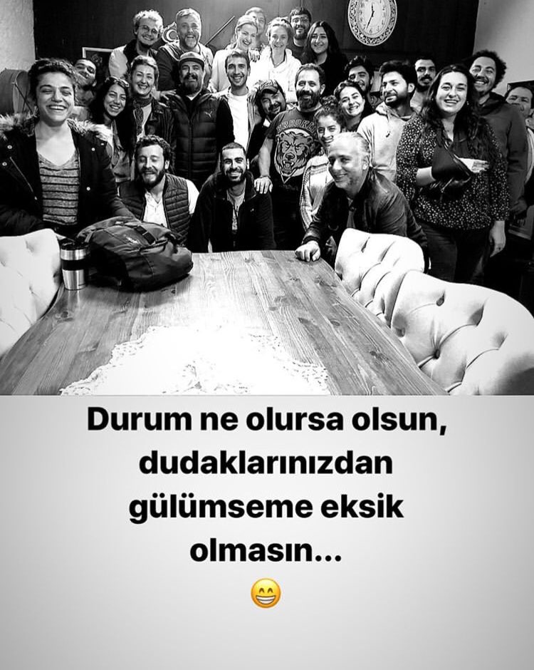 ebruumasal's tweet photo. Şimdiden çok özlendi bu #sakAilesi😍😍😍 https://t.co/hufvMNWECF