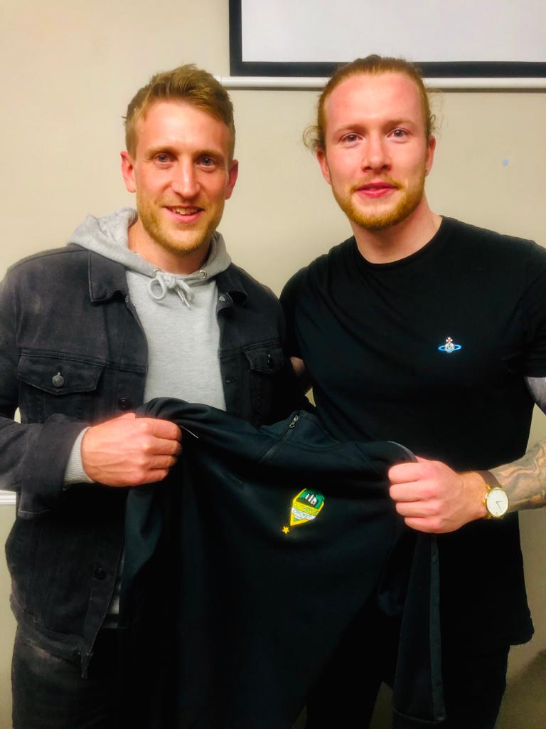 Clitheroe_CC's tweet photo. Welcome Cole Hayman (subject to league approval)

Great to attract a player of Cole's calibre

Oh and he's pretty quick too! 🔥 https://t.co/frEBGwwYGE