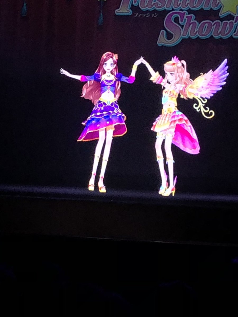 アイカツliveイリュージョン