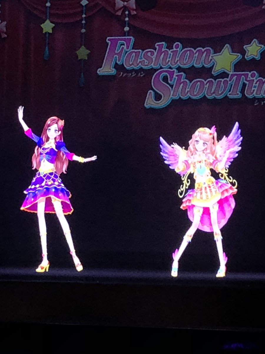 アイカツliveイリュージョン