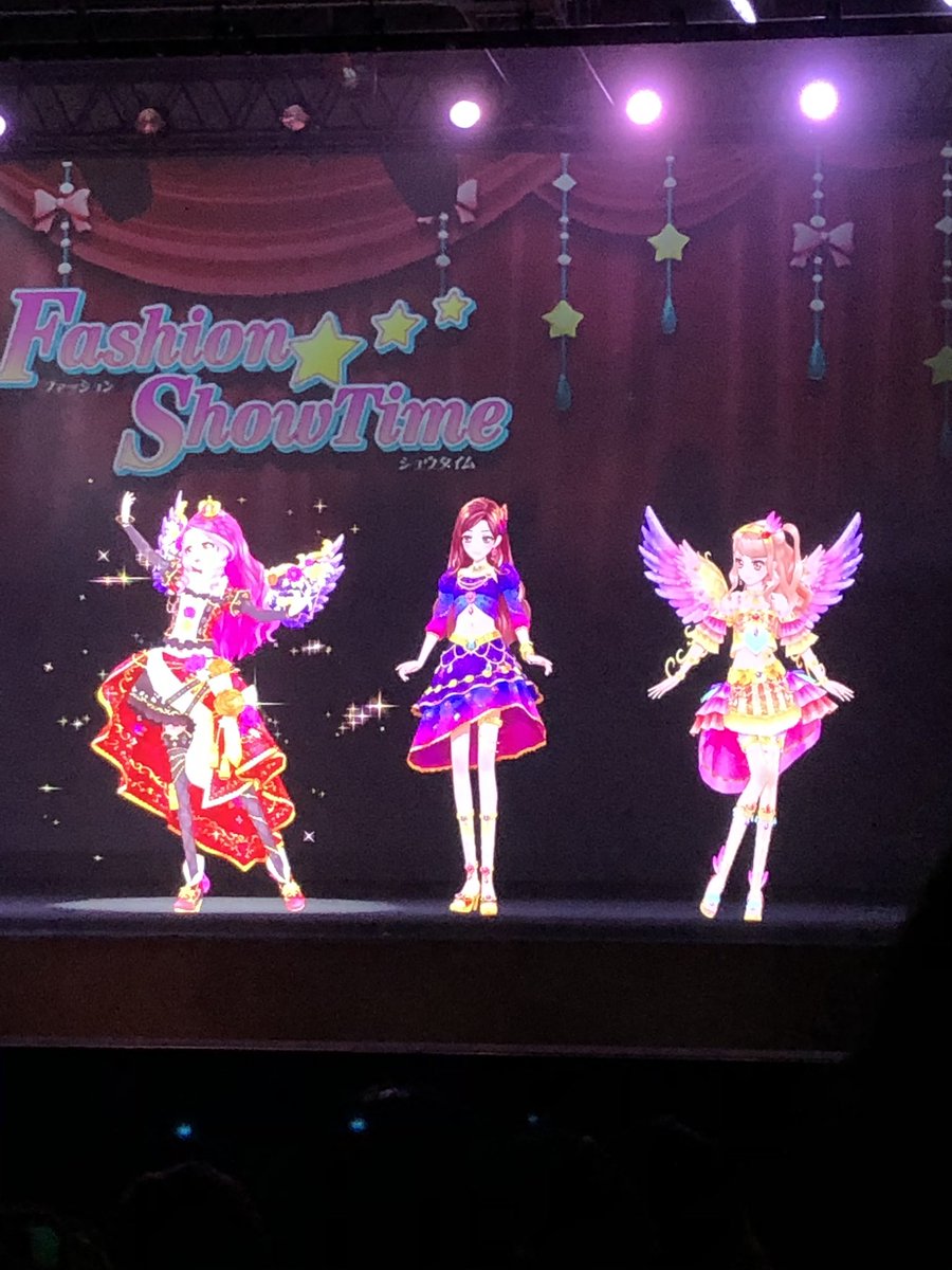 アイカツliveイリュージョン