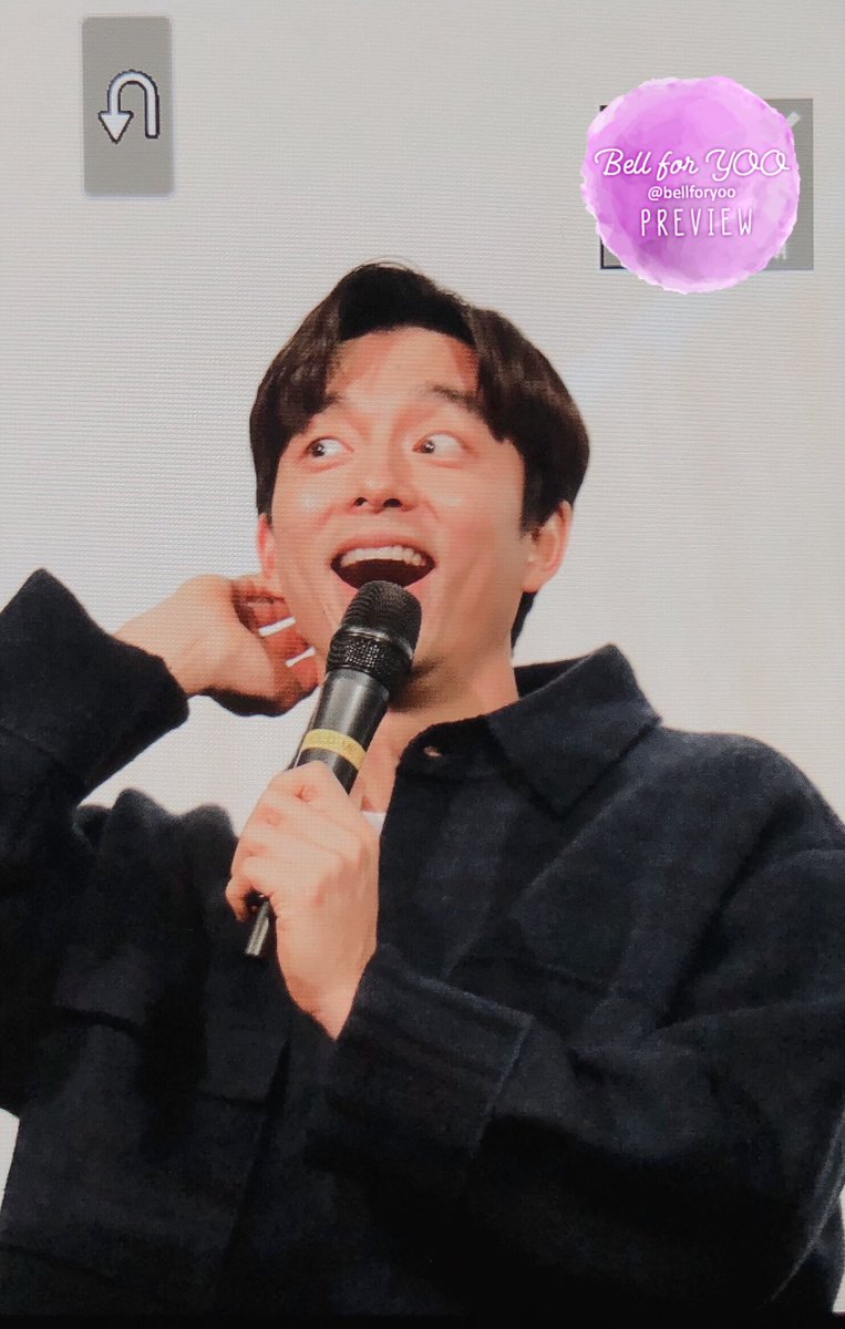 bellforyoo's tweet photo. 191102 #82년생김지영 무대인사 용산 CGV #공유 #gongyoo

아내랑 같이 온 적극적인(...) 남편분 보고 신난 사람ㅋㅋㅋㅋㅋㅋㅋㅋㅋㅋㅋㅋㅋㅋㅋㅋㅋㅋㅋㅋㅋㅋㅋ표정 진짜 다채로워 https://t.co/lfVK83L3Rb